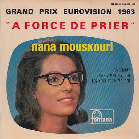 Nana Mouskouri-Les Yeux Pour Pleurer-1963 Nana Mouskouri-Les Yeux Pour Pleurer-1963