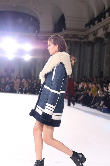 PFW A/W 16 : backstage Cédric Charlier cedric-charlier8