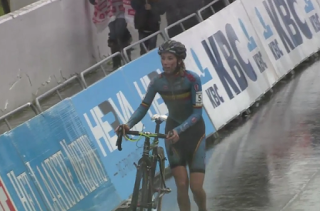 Femke Van den Driessche arrête le cyclo-cross!