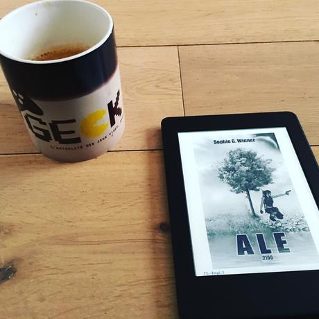 Enfin, mon avis sur la Kindle paperwhite ! Enfin, mon avis sur la Kindle paperwhite !