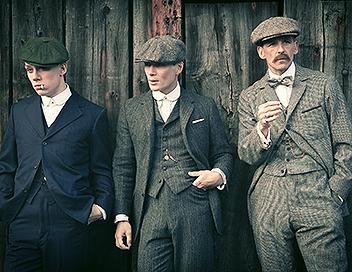 Peaky Blinders, pourquoi on aime les gangsters Irlandais ?