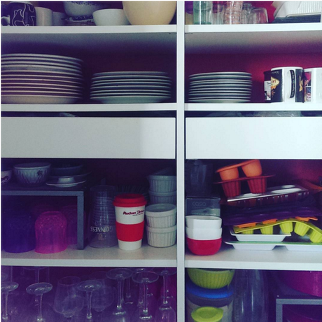 Lundi avec Alice et Zaza – Histoire de Vaisselle… Vaisselle by @desperatecouchpotatoe