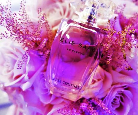 Parfums : la « Rose Couture » d’Elie Saab… Elie Saab