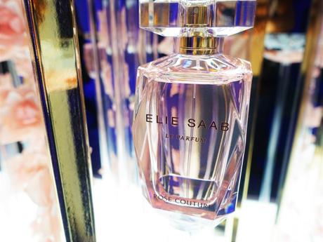 Parfums : la « Rose Couture » d’Elie Saab… Elie Saab