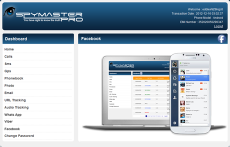 Spymaster Pro : un logiciel espion pour téléphone portable Spymaster-Pro