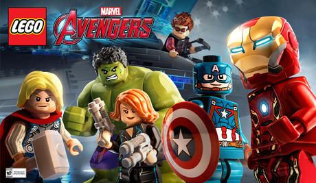 Nouvelle vidéo de LEGO Marvel’s Avengers‏