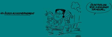 L’écologie gouvernementale nucléaire-compatible ! L’écologie gouvernementale nucléaire-compatible !