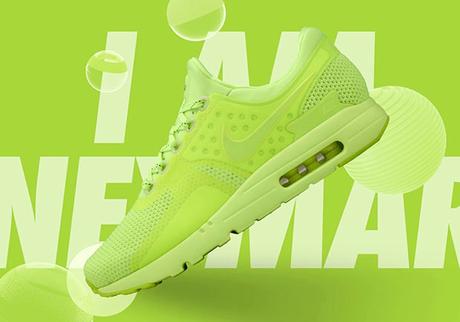 NIKEiD Air Max Zero NIKEiD Air Max Zero