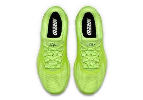 NIKEiD Air Max Zero NIKEiD Air Max Zero