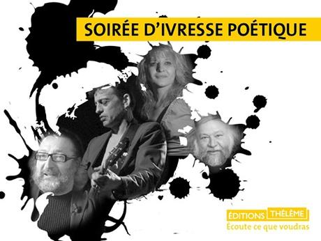 Soirée d'ivresse poétique ivresse