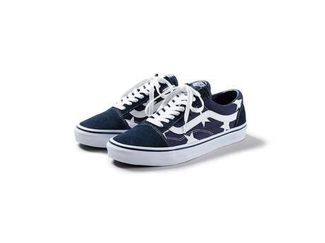 Vans x Sophnet Star Classic Vans x Sophnet Star Classic