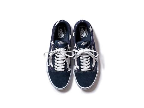 Vans x Sophnet Star Classic Vans x Sophnet Star Classic
