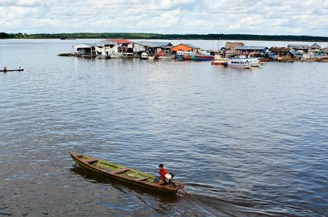 Voyage à Iquitos: 15 photos de la belle amazonienne