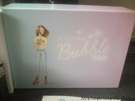 My little Bubble box