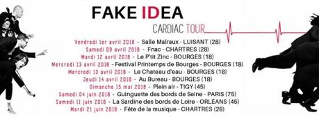 Fake Idea, nouveau clip Fake Idea, nouveau clip