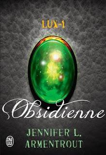 Lux: Obsidienne - Jennifer L. Armentrout