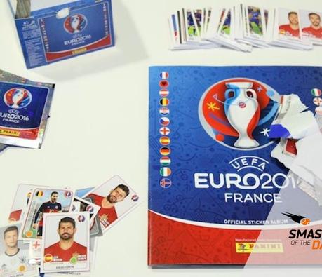 Panini boycotte Benzema pour son album de l’Euro 2016
