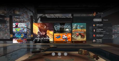 L’Oculus Rift sera lancé le 28 mars, et voici les 30 jeux qui seront sur le marché oculushome