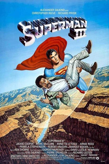Superman III : Où est Batman quand on a besoin de tabasser un Kryptonien?