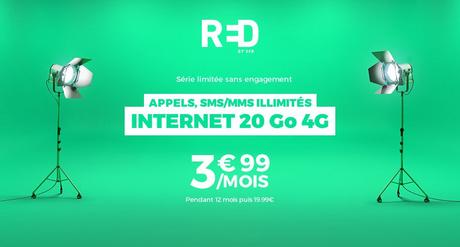 Showroomprive : forfait RED by SFR avec 20Go d’Internet 4G à 3,99€/mois ! SFR-RED-showroomprive-3-99-euros-20-go