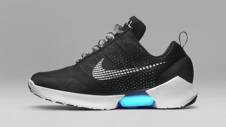 Nike HyperAdapt 1.0 Nike Innovation Summit 2016