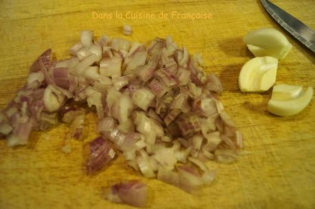 Dahl de Lentilles Corail, Epinards et Lait de Coco DSC00689