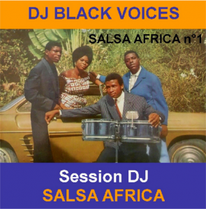 Salsa Africaine avec Black Voices