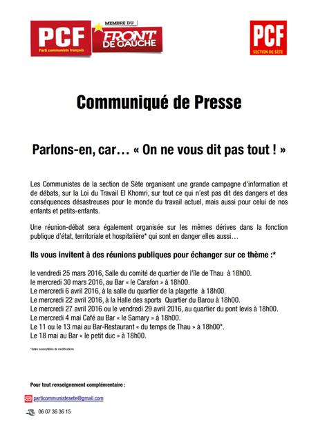 On ne vous dit pas tout! communique_presse_debats_loi_travail.jpg