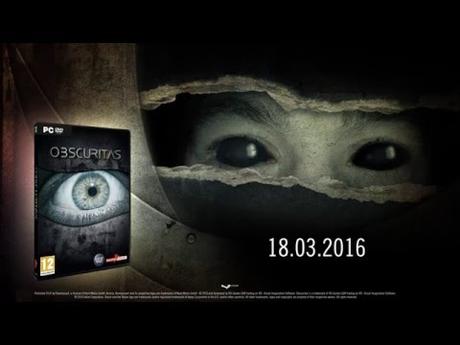 Obscuritas – Trailer de lancement Obscuritas – Trailer de lancement