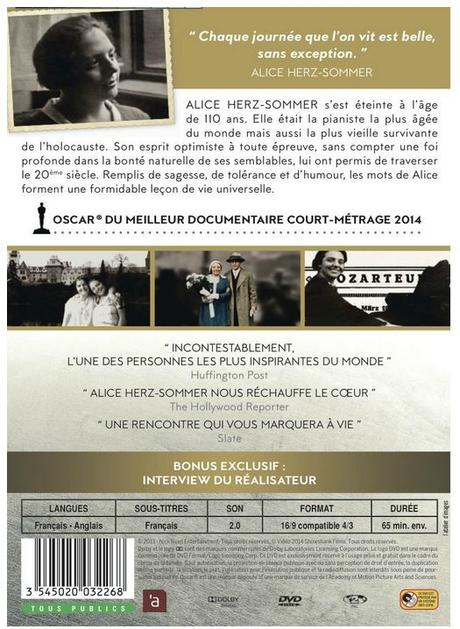 Alice Sommer : la musique c'est Dieu ladamedu6-1