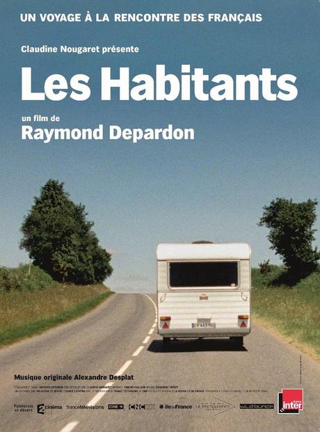 LES HABITANTS Un voyage de Raymond Depardon à la rencontre des Français 
