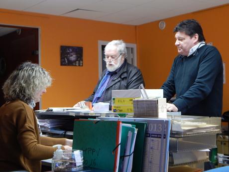 Conférence de presse. DSCN6945