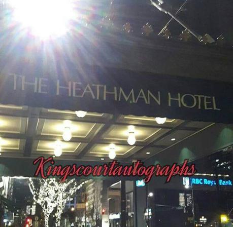 HEATHMAN HOTEL