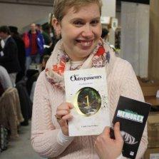 Les Outrepasseurs (T. 1) : Les Héritiers, de Cindy Van Wilder kp95lccb