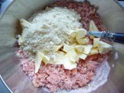 MOELLEUX AUX BISCUITS ROSE DE REIMS P1260390