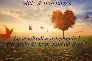 Ma routine soin (du visage) Heart shaped tree during fall