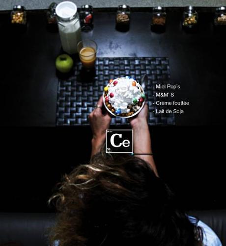 Bar à céréales – Paris Bar à céréales – Paris