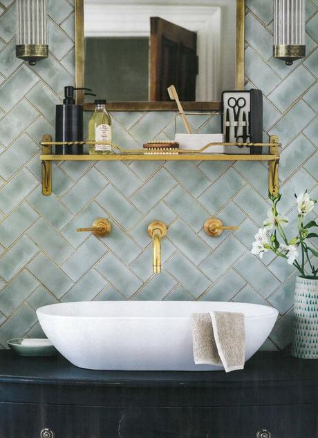 Du mint + des zélliges Photo