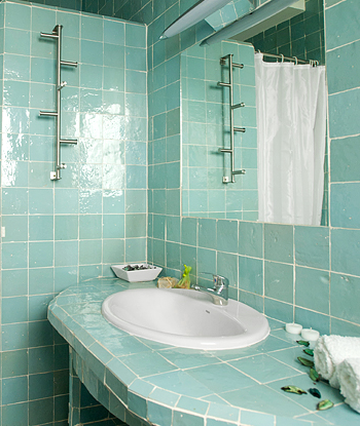 Du mint + des zélliges Photo