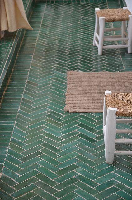 Du mint + des zélliges Photo