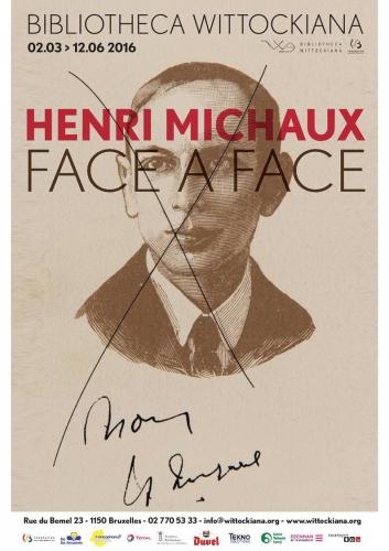 Henri Michaux face à face H Michaux.jpg