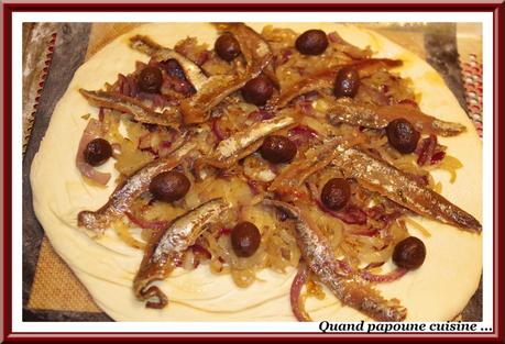 PISSALADIERE NISSARDE pissaladière-2394