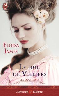 Trois semaines avec Lady X de Eloisa James Le Duc de Villiers de Eloisa James