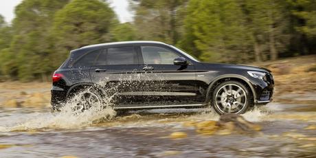 Mercedes GLC 43 4Matic Mercedes GLC 43 4Matic