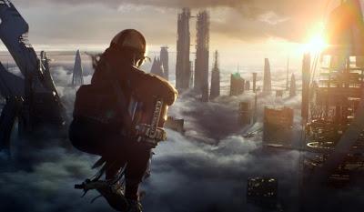 À la poursuite de demain - Tomorrowland, Brad Bird (2015) À la poursuite de demain - Tomorrowland, Brad Bird (2015)