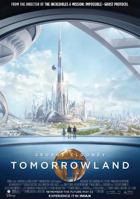 À la poursuite de demain - Tomorrowland, Brad Bird (2015) À la poursuite de demain - Tomorrowland, Brad Bird (2015)