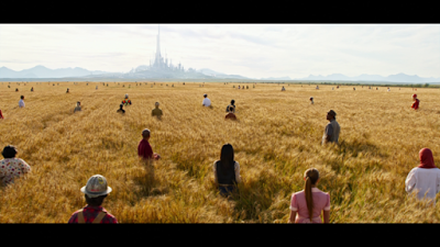 À la poursuite de demain - Tomorrowland, Brad Bird (2015) À la poursuite de demain - Tomorrowland, Brad Bird (2015)