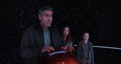 À la poursuite de demain - Tomorrowland, Brad Bird (2015) À la poursuite de demain - Tomorrowland, Brad Bird (2015)