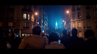 À la poursuite de demain - Tomorrowland, Brad Bird (2015) À la poursuite de demain - Tomorrowland, Brad Bird (2015)