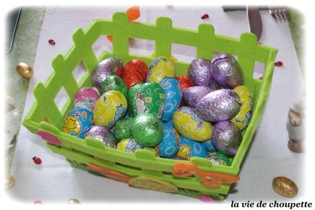 MA TABLE DE PÂQUES 2016 table de Pâques 2016-2750